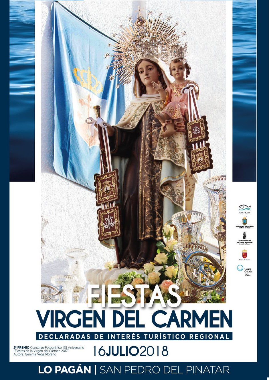Fiestas de la Virgen del Carmen  